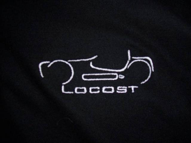 Locost shirt